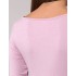 Кофта с вырезом-лодочкой Sielei TODAY 6014 malva, Цвет: malva (лиловый), Размеры: L, изображение 5