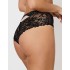 Трусы высокие Subtille BELLA BLACK NEW high-waist, Цвет: черный, Размеры: L, изображение 2