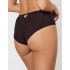 Трусы высокие Subtille SILVIA CHOCO high-waist, Цвет: шоколадный, Размеры: L, изображение 2