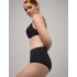 Высокие трусы слипы Ysabel Mora 19333 SHAPING чёрный, Цвет: чёрный, Размеры: M, изображение 2