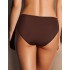Трусы слипы Albina L EMMA 431 шоколад, Цвет: шоколад, Размеры: XL, изображение 2