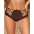 Трусы комфорт Albina L EMMA 461 шоколад, Цвет: шоколад, Размеры: XL