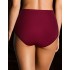 Трусы макси Albina L COMFORT 475 бургундия, Цвет: бургундия, Размеры: 3XL, изображение 2