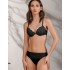 Трусы бразилиана Amelie MILANA 2315-3 черный, Цвет: черный, Размеры: XS, изображение 3