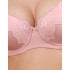 Бюстгальтер с формованной чашкой Amelie MILANA 2316 розовый, Цвет: розовый, Размеры: 75B, изображение 3
