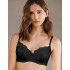 Бюстгальтер с формованной чашкой Amelie MILANA 2316 черный, Цвет: черный, Размеры: 75B, изображение 3
