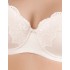 Бюстгальтер с формованной чашкой Amelie MILANA 2316 молочный, Цвет: молочный, Размеры: 75B, изображение 4