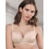Бюстгальтер с формованной чашкой Amelie MILANA 2316 пудра, Цвет: пудра, Размеры: 75B, изображение 5