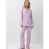Вискозная пижама с брюками Aruelle MARGARETH, Цвет: лаванда, Размеры: XS, изображение 2
