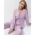 Вискозная пижама с брюками Aruelle MARGARETH, Цвет: лаванда, Размеры: XS, изображение 4