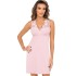 Ночная сорочка Donna KRISTINA nightdress powder pink new, Цвет: светло-розовый, Размеры: L Ночная сорочка Donna KRISTINA nightdress powder pink new, Цвет: светло-розовый, Размеры: L
