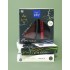 Трусы слипы 2 шт. в упаковке Key MPP 287 черный + коричневый, Цвет: черный + коричневый, Размеры: M, изображение 3 Трусы слипы 2 шт. в упаковке Key MPP 287 черный + коричневый, Цвет: черный + коричневый, Размеры: M, изображение 3