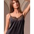 Черная пижама с шортами Lormar BROADWAY 653888CO nero, Цвет: nero (черный), Размеры: M Черная пижама с шортами Lormar BROADWAY 653888CO nero, Цвет: nero (черный), Размеры: M