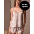 Черная пижама с шортами Lormar BROADWAY 653888CO nero, Цвет: nero (черный), Размеры: M, изображение 2 Черная пижама с шортами Lormar BROADWAY 653888CO nero, Цвет: nero (черный), Размеры: M, изображение 2
