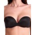 Бюстгальтер фашия без каркасов Lormar FREE PLUS nero, Цвет: nero (черный), Размеры: 65B