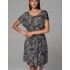 Домашнее платье Mia-Amore JOLINE 5577, Цвет: черный, Размеры: 2XL/3XL, изображение 4 Домашнее платье Mia-Amore JOLINE 5577, Цвет: черный, Размеры: 2XL/3XL, изображение 4