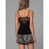 Пижама с шортами Mia-Amore JOLINE 5582, Цвет: черный, Размеры: 2XL, изображение 2 Пижама с шортами Mia-Amore JOLINE 5582, Цвет: черный, Размеры: 2XL, изображение 2