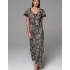 Сорочка с коротким рукавом Mia-Amore JOLINE 5584, Цвет: черный, Размеры: 2XL Сорочка с коротким рукавом Mia-Amore JOLINE 5584, Цвет: черный, Размеры: 2XL