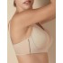 Бюстгальтер с формованными чашками Selene ELOISA серо-бежевый, Цвет: серо-бежевый, Размеры: 100D, изображение 2 Бюстгальтер с формованными чашками Selene ELOISA серо-бежевый, Цвет: серо-бежевый, Размеры: 100D, изображение 2