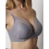 Формованный бюстгальтер Selene KATIA серый, Цвет: серый, Размеры: 70D, изображение 2 Формованный бюстгальтер Selene KATIA серый, Цвет: серый, Размеры: 70D, изображение 2
