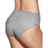 Высокие трусы слипы Selene ROXANA 3132 BRAGA серый, Цвет: серый, Размеры: S, изображение 2 Высокие трусы слипы Selene ROXANA 3132 BRAGA серый, Цвет: серый, Размеры: S, изображение 2