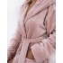 Плюшевый халат Sensis AMARIS, Цвет: светло-розовый, Размеры: L, изображение 4