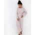 Домашний комплект Sensis ARLETTE, Цвет: светло-розовый, Размеры: XL, изображение 4