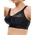 Бюстгальтер с застежкой спереди Sermija AGATHA 190-25-L тёмный-графит, Цвет: тёмный-графит, Размеры: 100C, изображение 3 Бюстгальтер с застежкой спереди Sermija AGATHA 190-25-L тёмный-графит, Цвет: тёмный-графит, Размеры: 100C, изображение 3