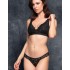 Кружевные стринги Lormar Star YOURBODY Perizoma nero, Цвет: nero (черный), Размеры: S, изображение 2