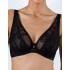 Мягкий кружевной бюстгальтер Alles ETHER M bralette чёрный, Цвет: черный, Размеры: 65D Мягкий кружевной бюстгальтер Alles ETHER M bralette чёрный, Цвет: черный, Размеры: 65D