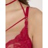 Бюстгальтер полупоролон Ava INFINITY 2177 PU barbados, Цвет: красный, Размеры: 65E, изображение 5