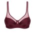 Бюстгальтер с мягкой чашкой Dim GENEROUS 3983 инжир, Цвет: инжир, Размеры: 75B, изображение 4