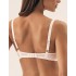 Бюстгальтер со съемным пуш-ап Esotiq 42957 BEE шампань, Цвет: шампань, Размеры: 70B, изображение 3