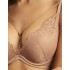 Кружевной бюстгальтер пуш-ап Esotiq 43582 KORIN латте, Цвет: латте, Размеры: 65C, изображение 3