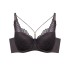 Бюстгальтер на тонком поролоне Esotiq 43584 KORIN шоколадный, Цвет: шоколадный, Размеры: 65F, изображение 6
