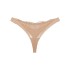 Трусики стринги Esotiq 43585 KORIN латте, Цвет: латте, Размеры: S, изображение 5