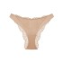 Кружевные трусы бразилиана Esotiq 43586 KORIN латте, Цвет: латте, Размеры: S, изображение 4