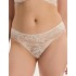 Трусики слипы кружевные Esotiq 43636 KAVI шампань, Цвет: шампань, Размеры: S