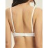Бюстгальтер балконет с вкладышами пуш-ап Esotiq 43656 CARIS белый, Цвет: белый, Размеры: 65D, изображение 2
