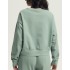 Толстовка хлопковая Esotiq 43785 KEITHAN бледно-зелёный, Цвет: бледно-зелёный, Размеры: M, изображение 2
