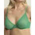 Бюстгальтер из микросетки Esotiq 43882 CAMPARI зелёный, Цвет: зелёный, Размеры: 65B