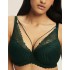 Бюстгальтер с пуш-ап вкладышами Esotiq 44220 ONIKA изумруд, Цвет: изумруд, Размеры: 65D