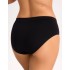Трусы слипы бесшовные Gaia 008 MIRELA черный, Цвет: черный, Размеры: M