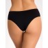 Трусы бразилиана бесшовные Gaia 009 SOFIA черный, Цвет: черный, Размеры: L