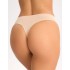 Трусики стринги бесшовные Gaia 011 BASTET телесный, Цвет: телесный, Размеры: M