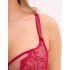 Мягкий бюстгальтер балконет Gaia 1274 FRIDA M balconette красный, Цвет: красный, Размеры: 70F, изображение 4