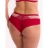 Трусики бразилиана Gaia 1274 FRIDA brazilian красный, Цвет: красный, Размеры: L, изображение 2