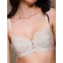 Формованный бюстгальтер балконет Mioocchi BEATRICE 8338 panna, Цвет: panna (кремовый), Размеры: 75B