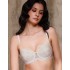Формованный бюстгальтер балконет Mioocchi BEATRICE 8338 panna, Цвет: panna (кремовый), Размеры: 75B, изображение 4