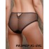 Трусики слипы Mioocchi BEATRICE 8438 nero, Цвет: nero (черный), Размеры: S, изображение 4